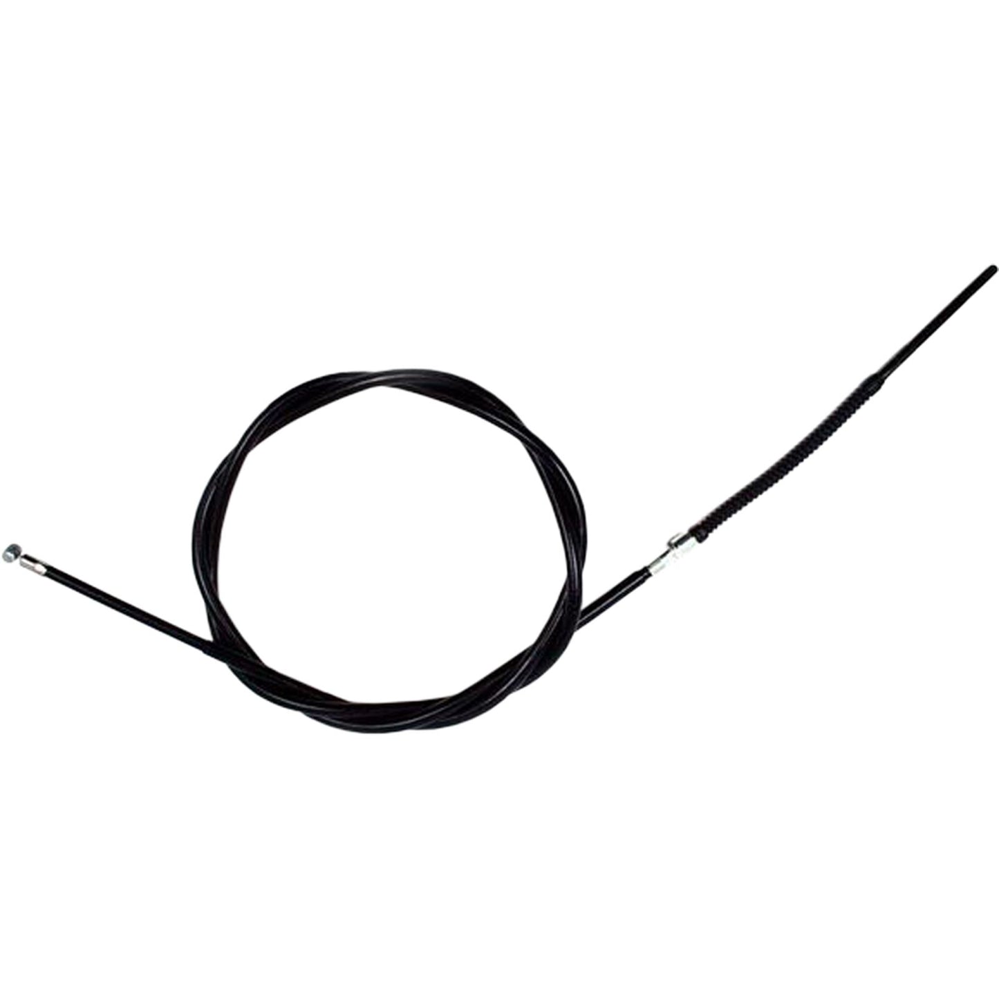 Motion Pro Black Vinyl Rear Hand Brake Cable 02-0287_86035