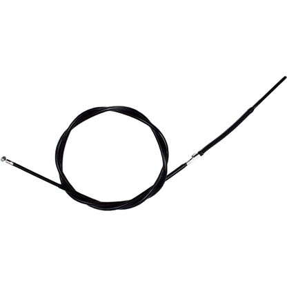 Motion Pro Black Vinyl Rear Hand Brake Cable 02-0287_86035