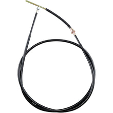 Motion Pro Black Vinyl Rear Hand Brake Cable 02-0287_445839