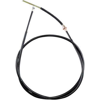 Motion Pro Black Vinyl Rear Hand Brake Cable 02-0287_445839