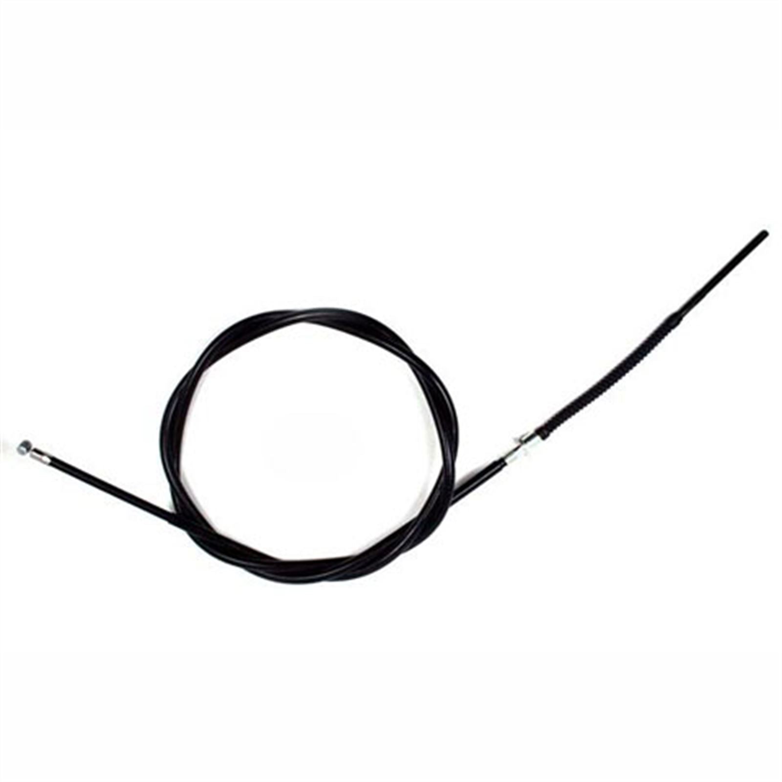 Motion Pro Black Vinyl Rear Hand Brake Cable 02-0287_559313