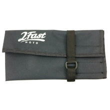 2FastMoto Tool Pouch Wrap Denier Nylon with Zippered Pouch - NO TOOLS INCLUDED 11-5121_644280