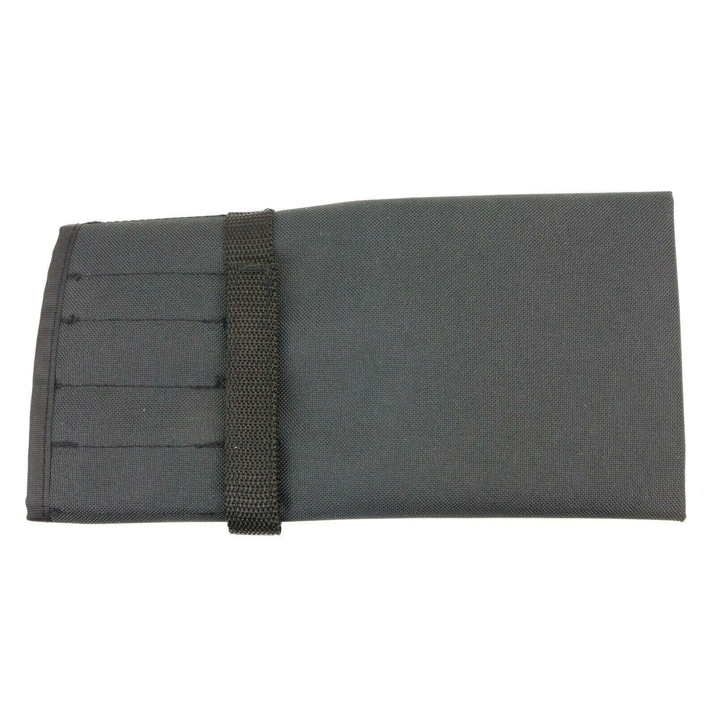 2FastMoto Tool Pouch Wrap Denier Nylon with Zippered Pouch - NO TOOLS INCLUDED 11-5121_644281