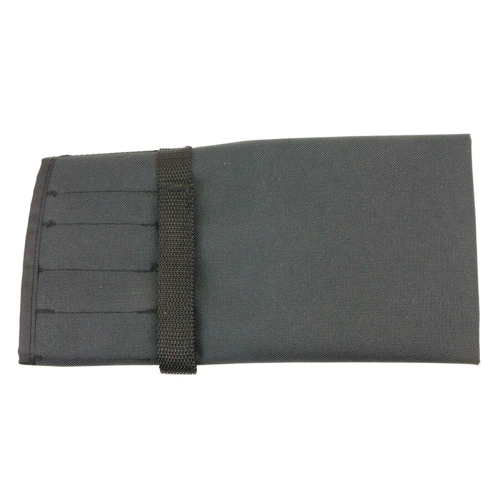 2FastMoto Tool Pouch Wrap Denier Nylon with Zippered Pouch - NO TOOLS INCLUDED 11-5121_644281