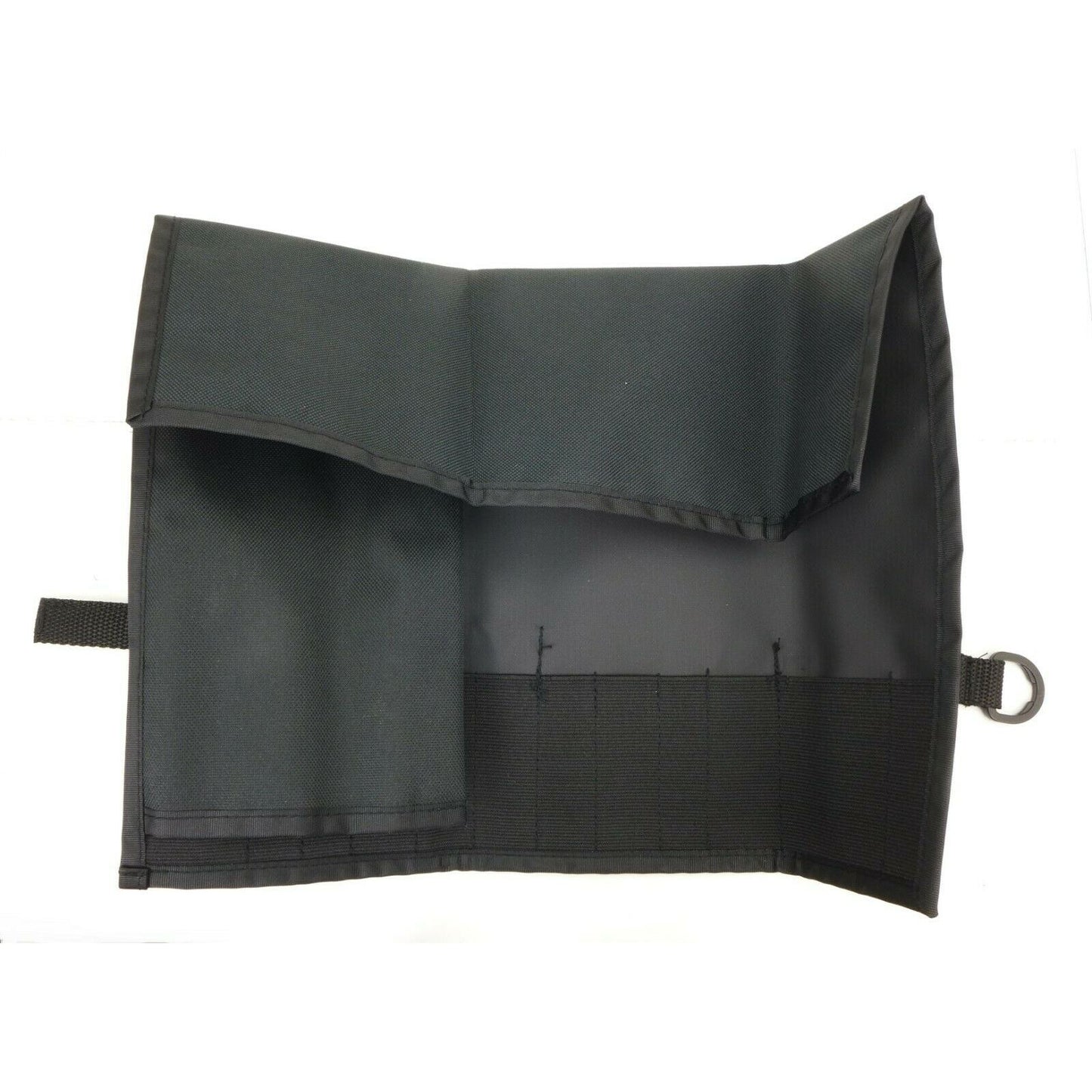 2FastMoto Tool Pouch Wrap Denier Nylon with Zippered Pouch - NO TOOLS INCLUDED 11-5121_644282