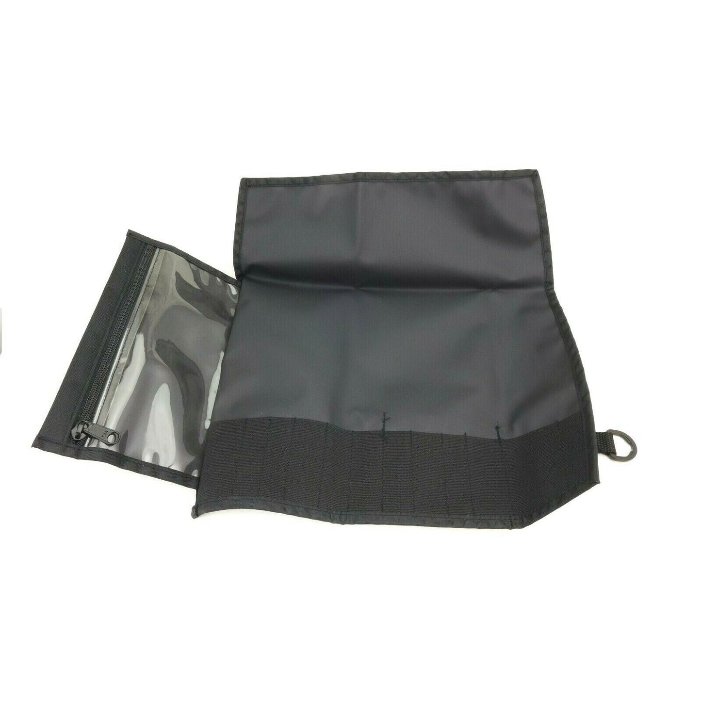 2FastMoto Tool Pouch Wrap Denier Nylon with Zippered Pouch - NO TOOLS INCLUDED 11-5121_644283