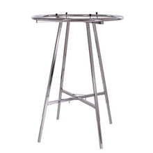 J. Haws Glass Top Rounder Base Chrome [MPN: K55]_1399978