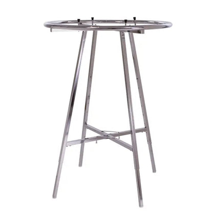 J. Haws Glass Top Rounder Base Chrome [MPN: K55]_1399978