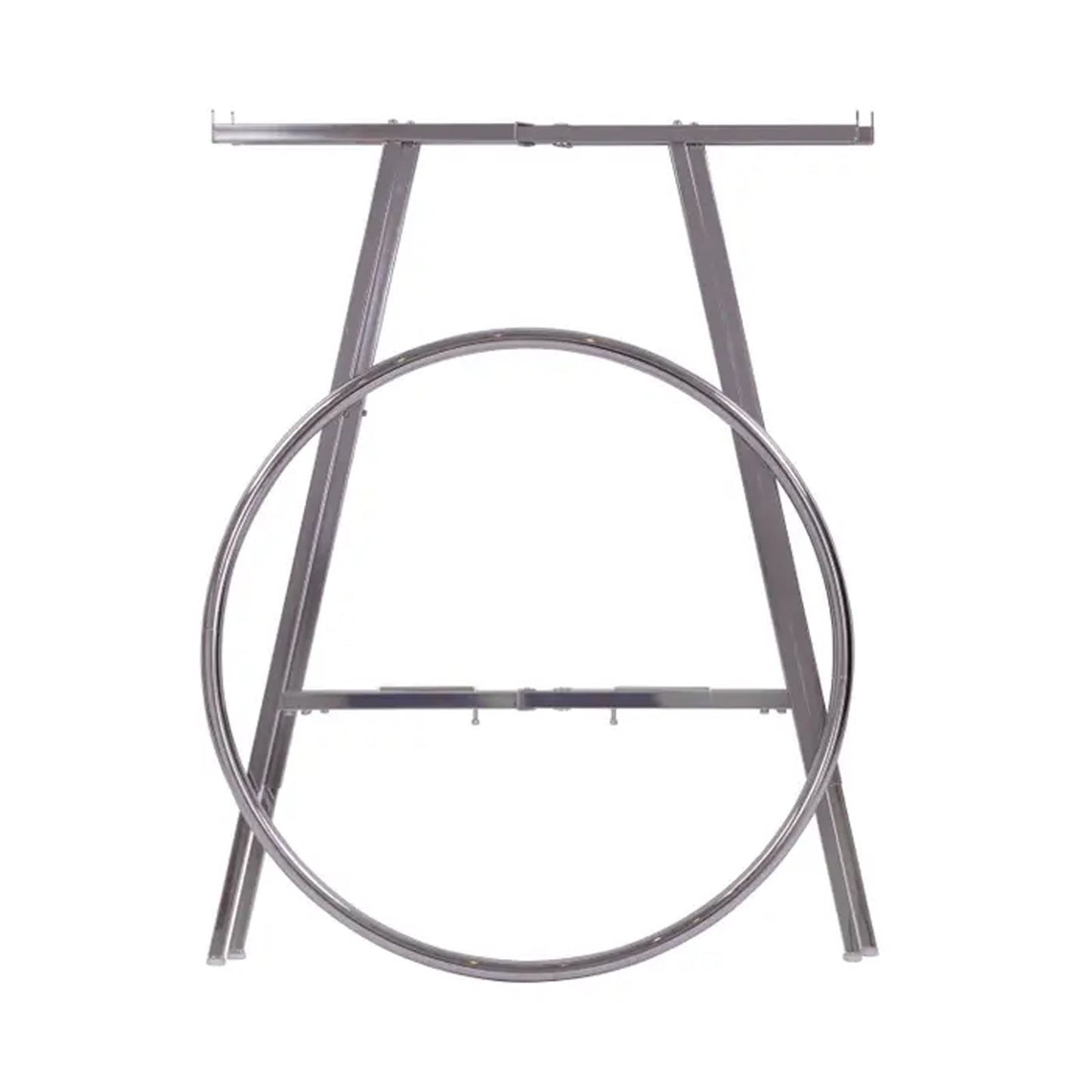 J. Haws Glass Top Rounder Base Chrome [MPN: K55]_1399979