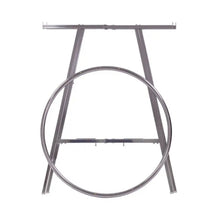 J. Haws Glass Top Rounder Base Chrome [MPN: K55]_1399979