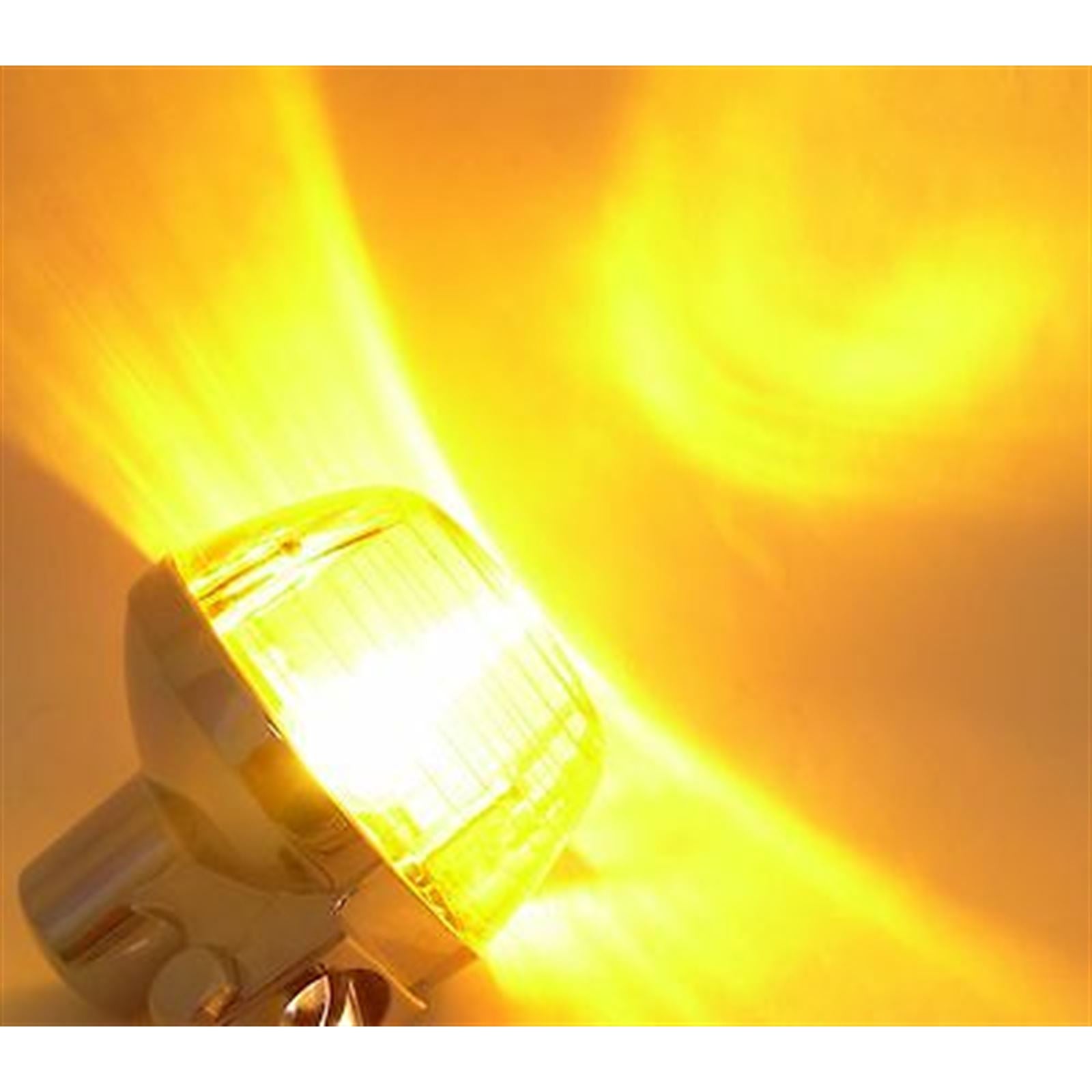 2FastMoto Front Turn Signal Pair DOT 12 Volt  for Honda Models 68-81 33400-341-702_659003