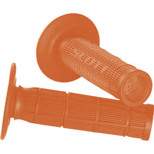 Scott Radial Half Waffle Grips Orange 7/8" 233927-0036_86123