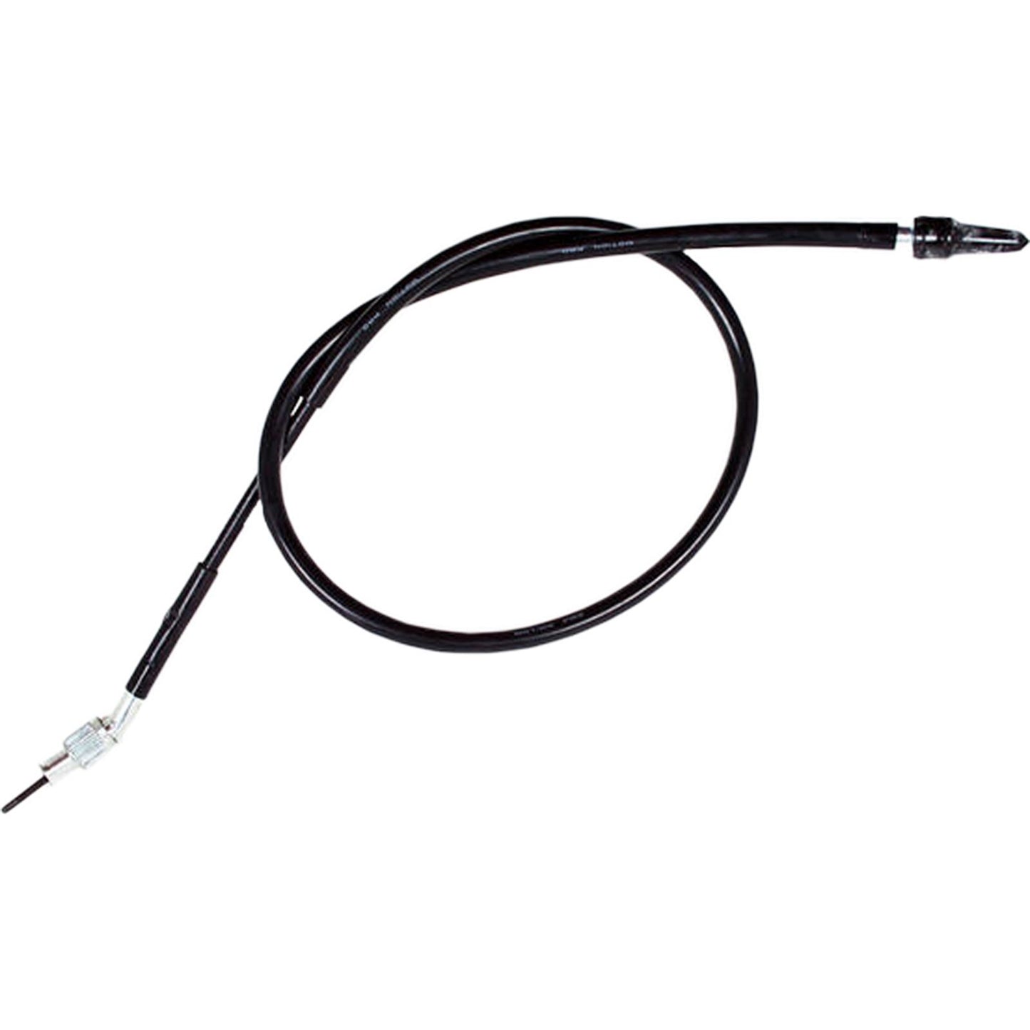 Motion Pro Black Vinyl Speedo Cable 04-0143_86127