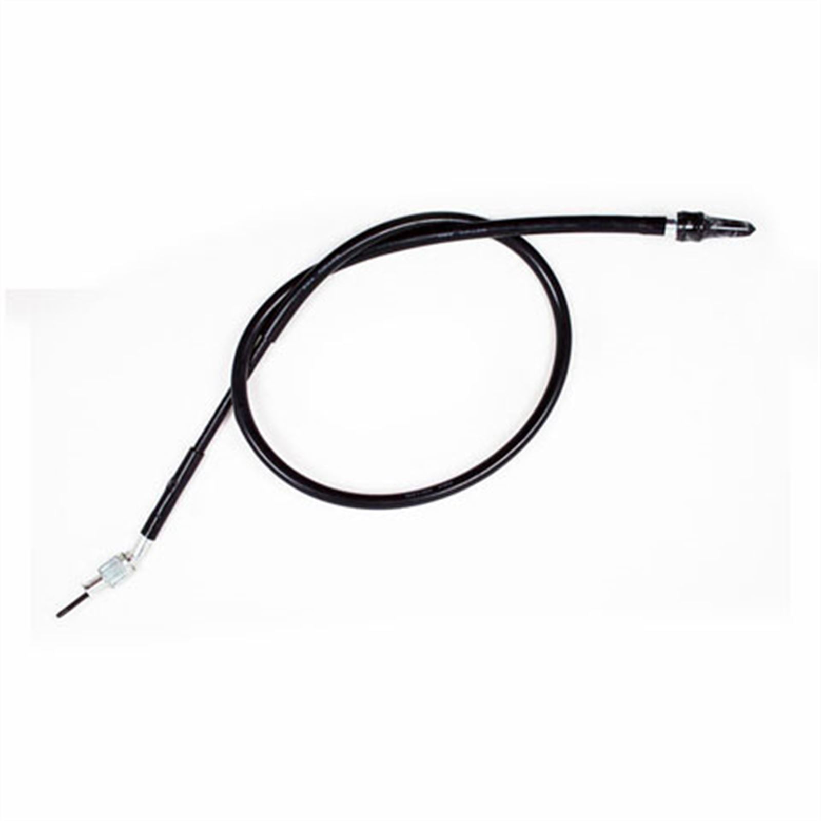 Motion Pro Black Vinyl Speedo Cable 04-0143_559315