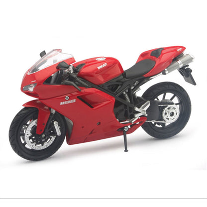 New-Ray Toys 1/12 Ducati 1198 Street Bike [MPN: 57143A]_559316