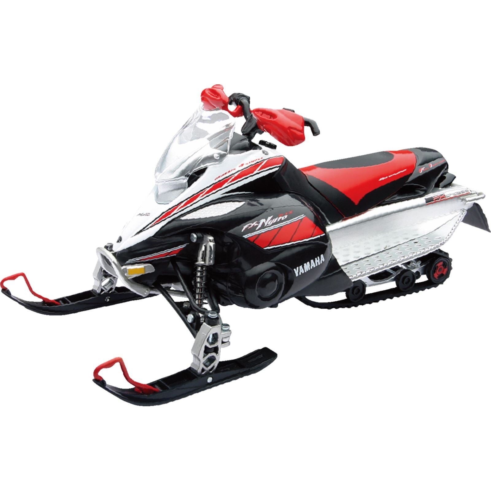 New-Ray Toys Replica 1:12 Scale Snowmobile - Yamaha FX Nytro 42897 OR 42893A_1245641
