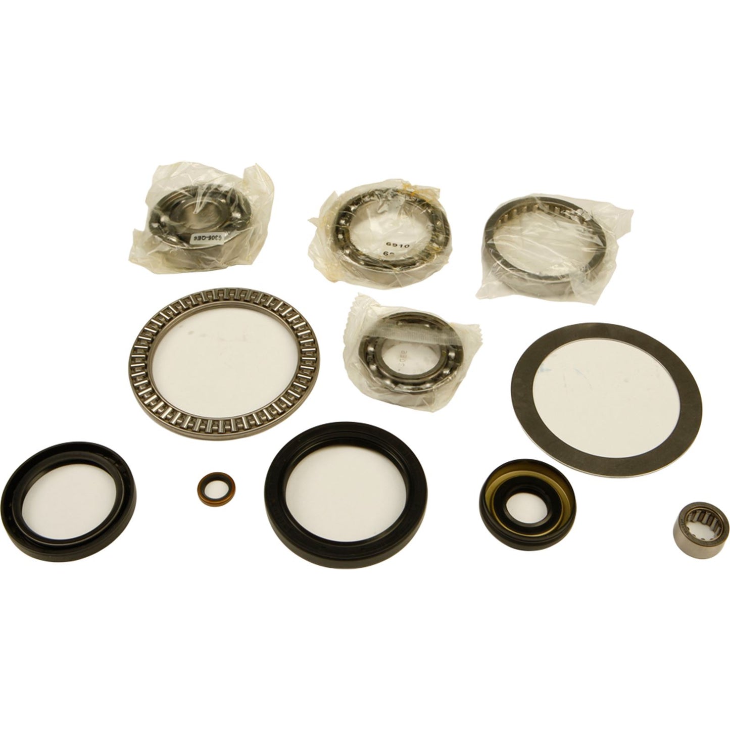All Balls Front Differential Bearing and Seal Kit 25-2066_86150