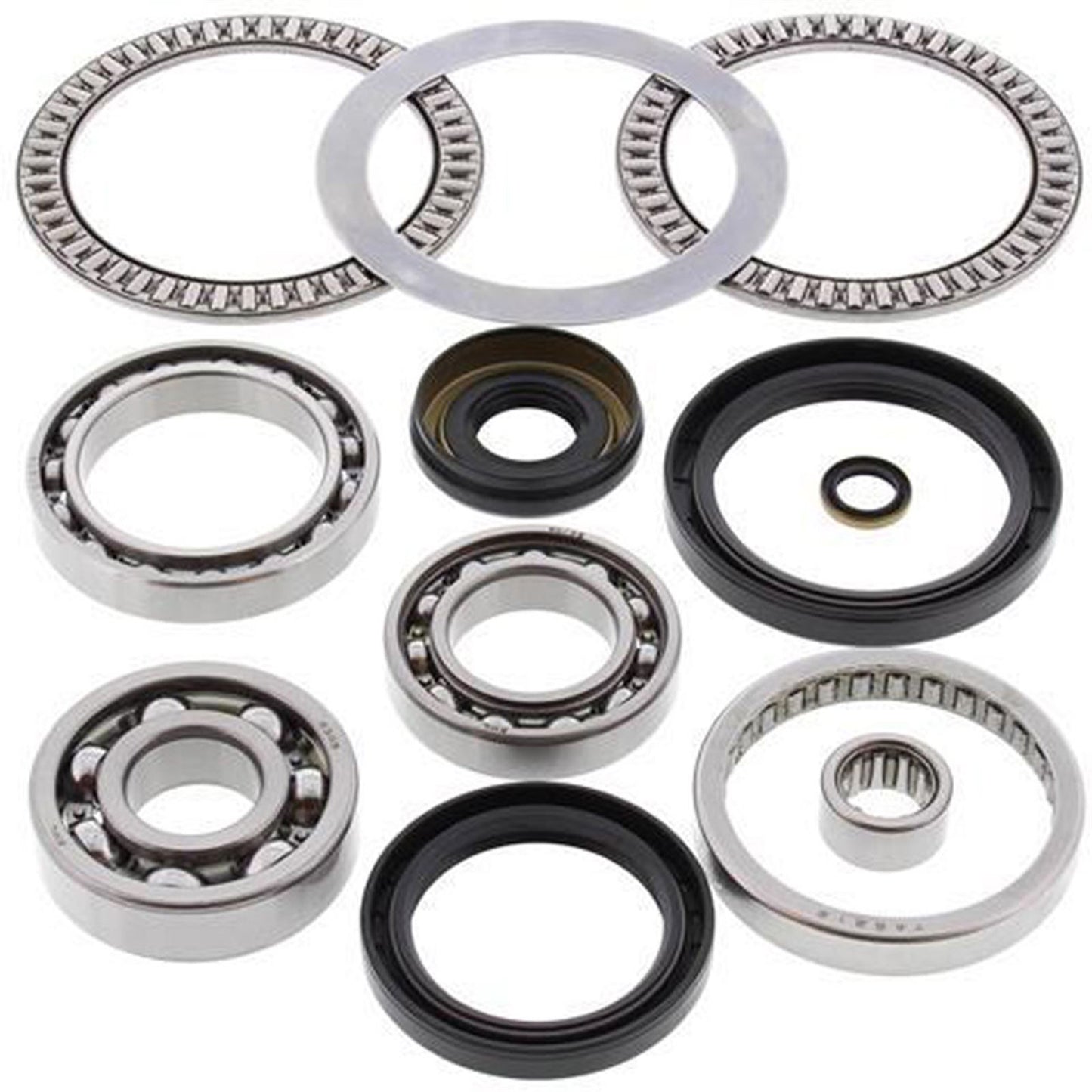 All Balls Front Differential Bearing and Seal Kit 25-2066_559318