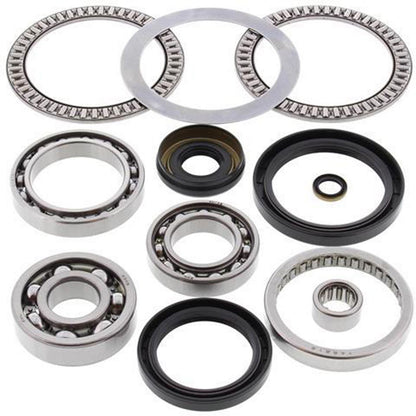 All Balls Front Differential Bearing and Seal Kit 25-2066_559318