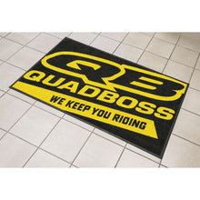 QuadBoss Shop Floor Mat 3' x 5'  MP2835U-50-2_86156