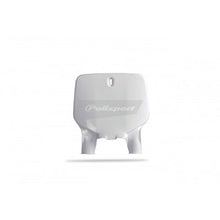 Polisport Front Plate White 8677000001_559320