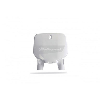 Polisport Front Plate White 8677000001_559320
