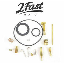 2FastMoto Carburetor Carb Rebuild Repair Kit for Honda FL250 Odyssey [MPN: 2fm-25-90240]_657116