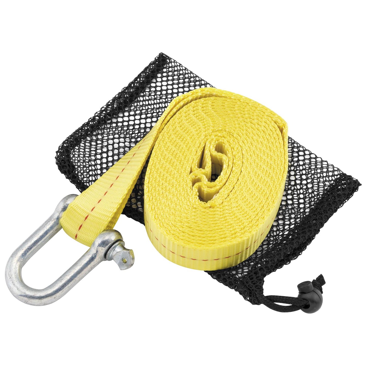 QuadBoss Tow Strap - Yellow - 12' 156580_86214