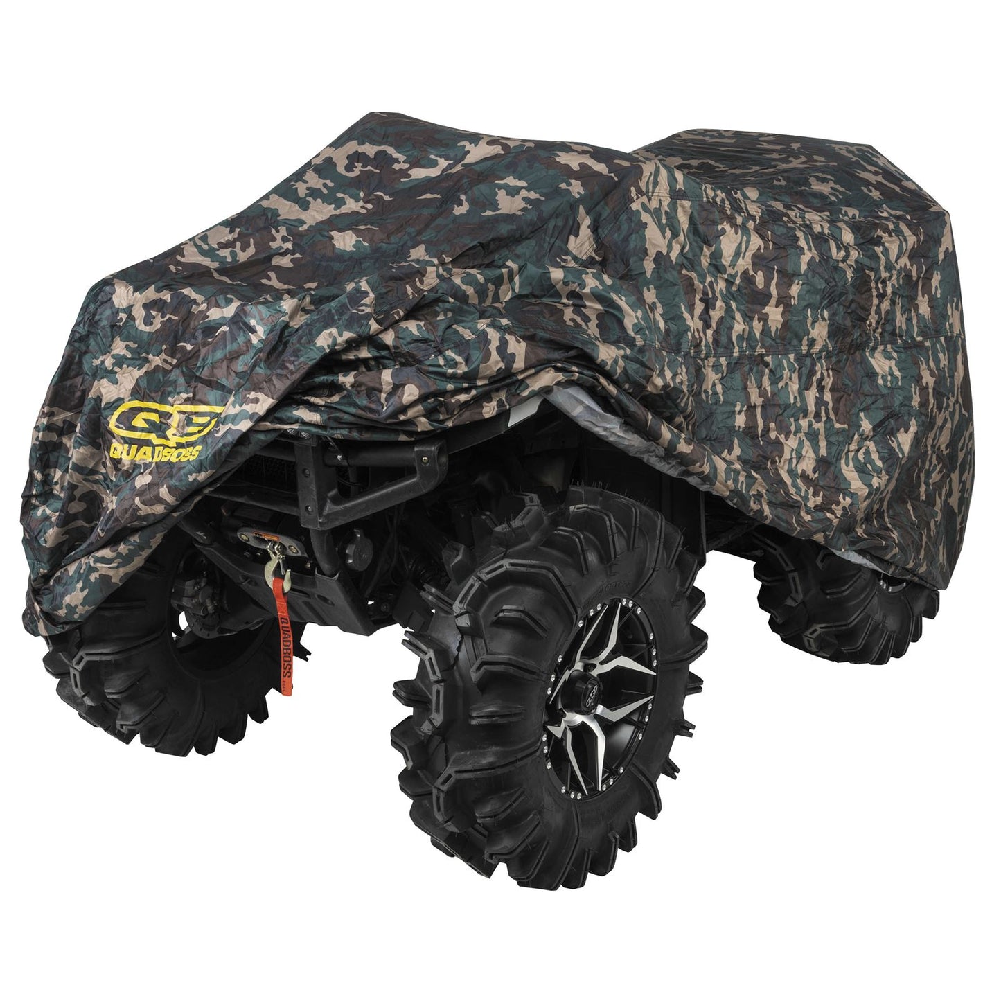 QuadBoss Quad Covers Woodlands - Camo - XL 156561_86220