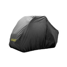 QuadBoss Cover for UTV with Roll Cage - Black 156603_86229