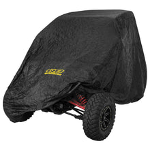 QuadBoss Cover for Crew UTV - Black 156651_86234