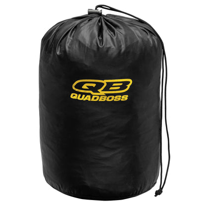 QuadBoss Cover for Crew UTV - Black 156651_86235