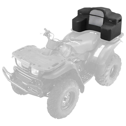 QuadBoss Rear Wrap Trunk - Black [MPN: QBW303B]_86248