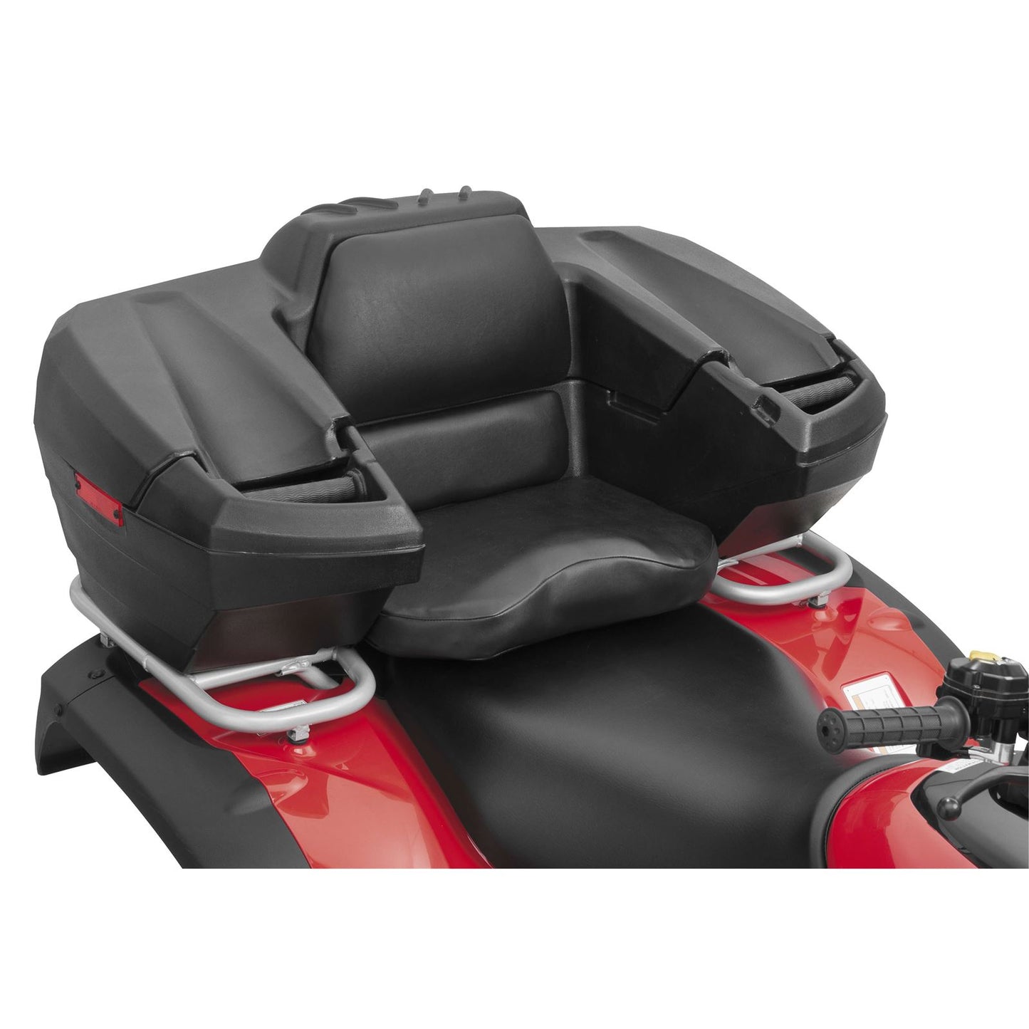 QuadBoss Rest-n-Store Rear Trunk - Black QBF-R/S4_86319