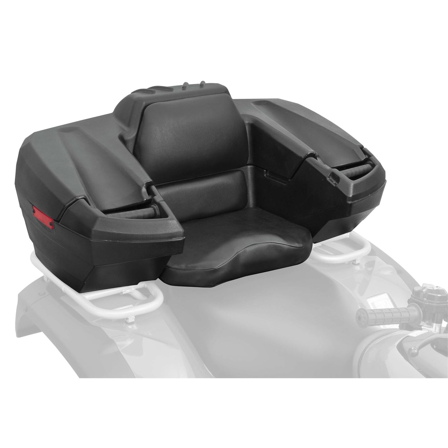 QuadBoss Rest-n-Store Rear Trunk - Black QBF-R/S4_86320