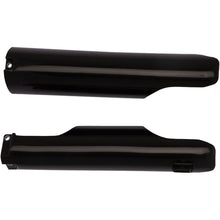Acerbis Fork Guard - Black - For Yamaha YZ 2113760001_86336