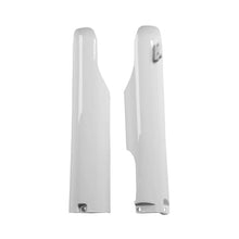 Acerbis Fork Guard - Black - For Yamaha YZ 2113760001_1448084