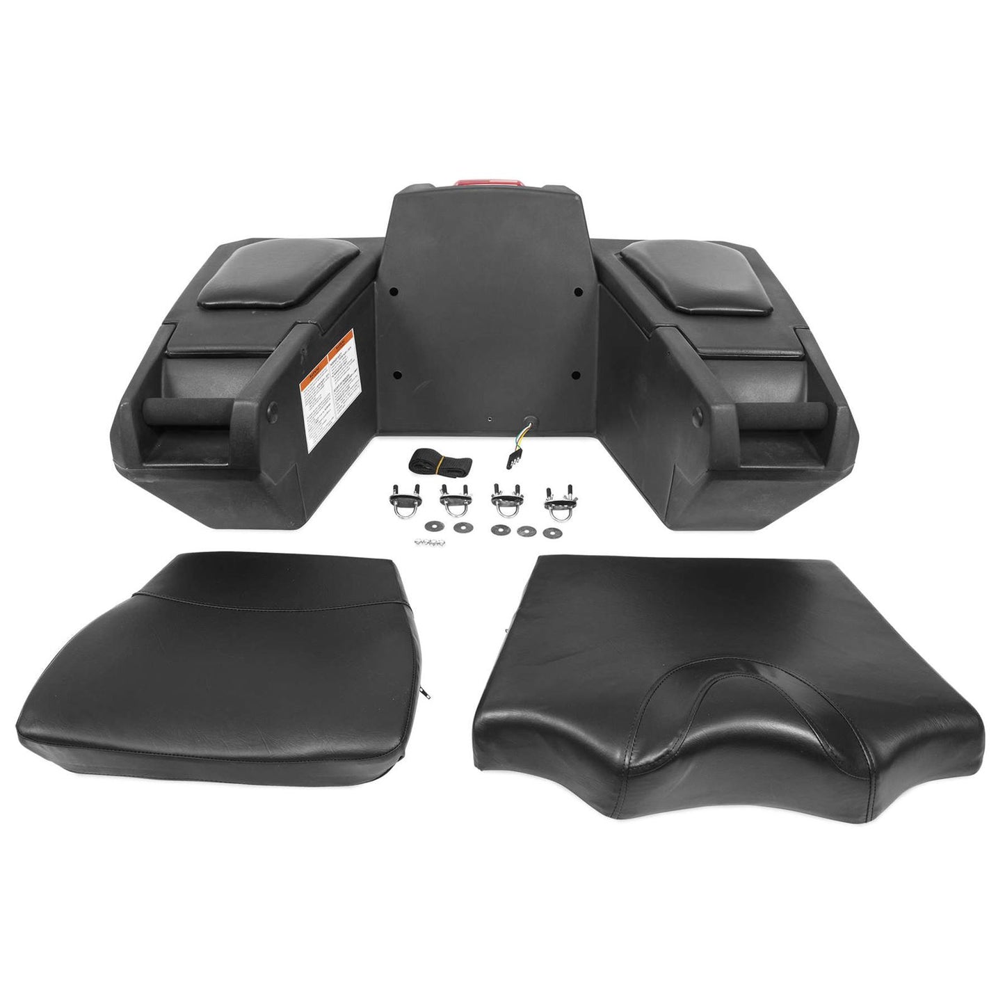 QuadBoss Traveler Trunk - Black 658425_86345