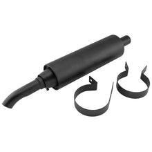 QuadBoss ATV Universal Slip-On Muffler Bolt - Black 678001_86366