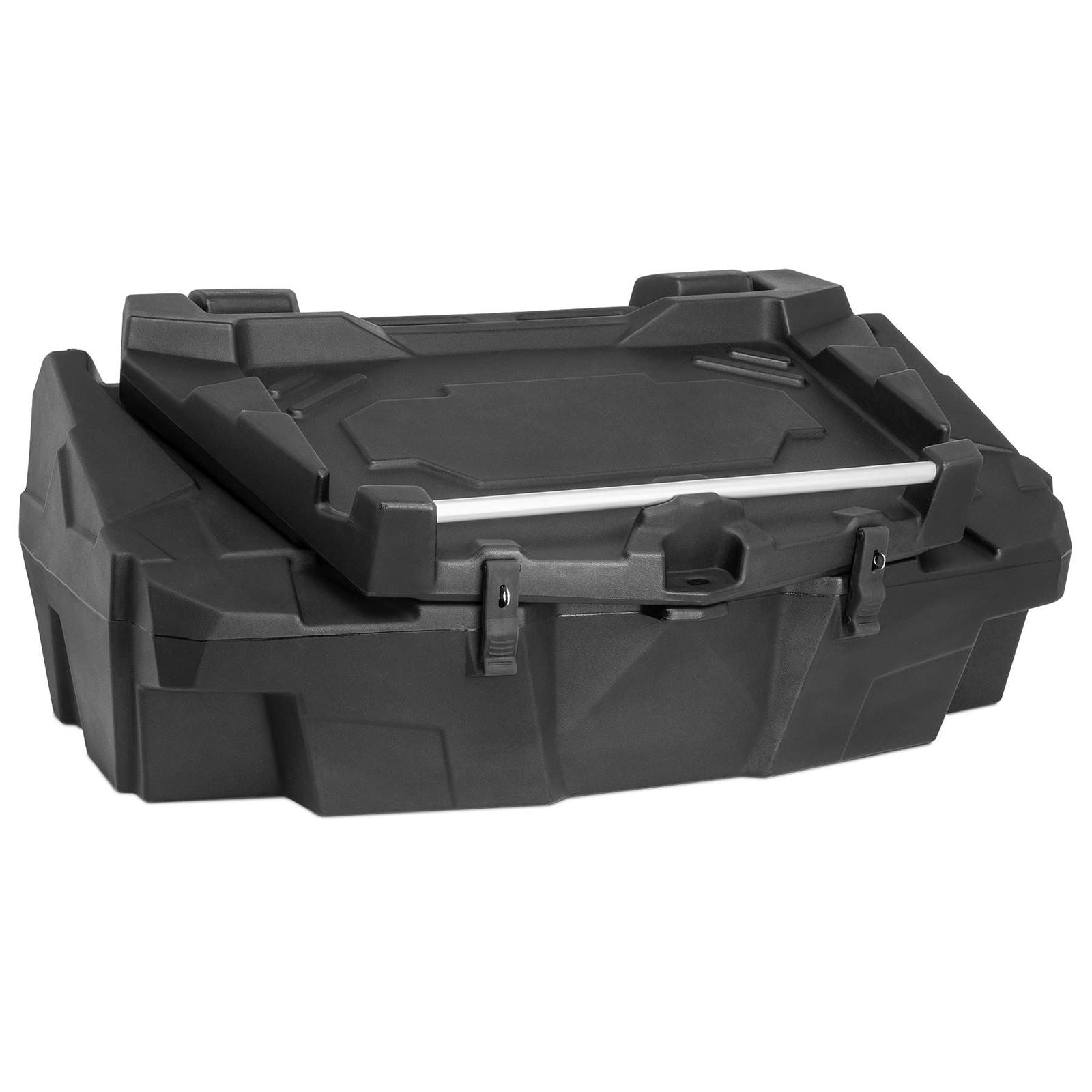 QuadBoss Expedition Series UTV Cargo Box UTV Storage - Black 600606_86378