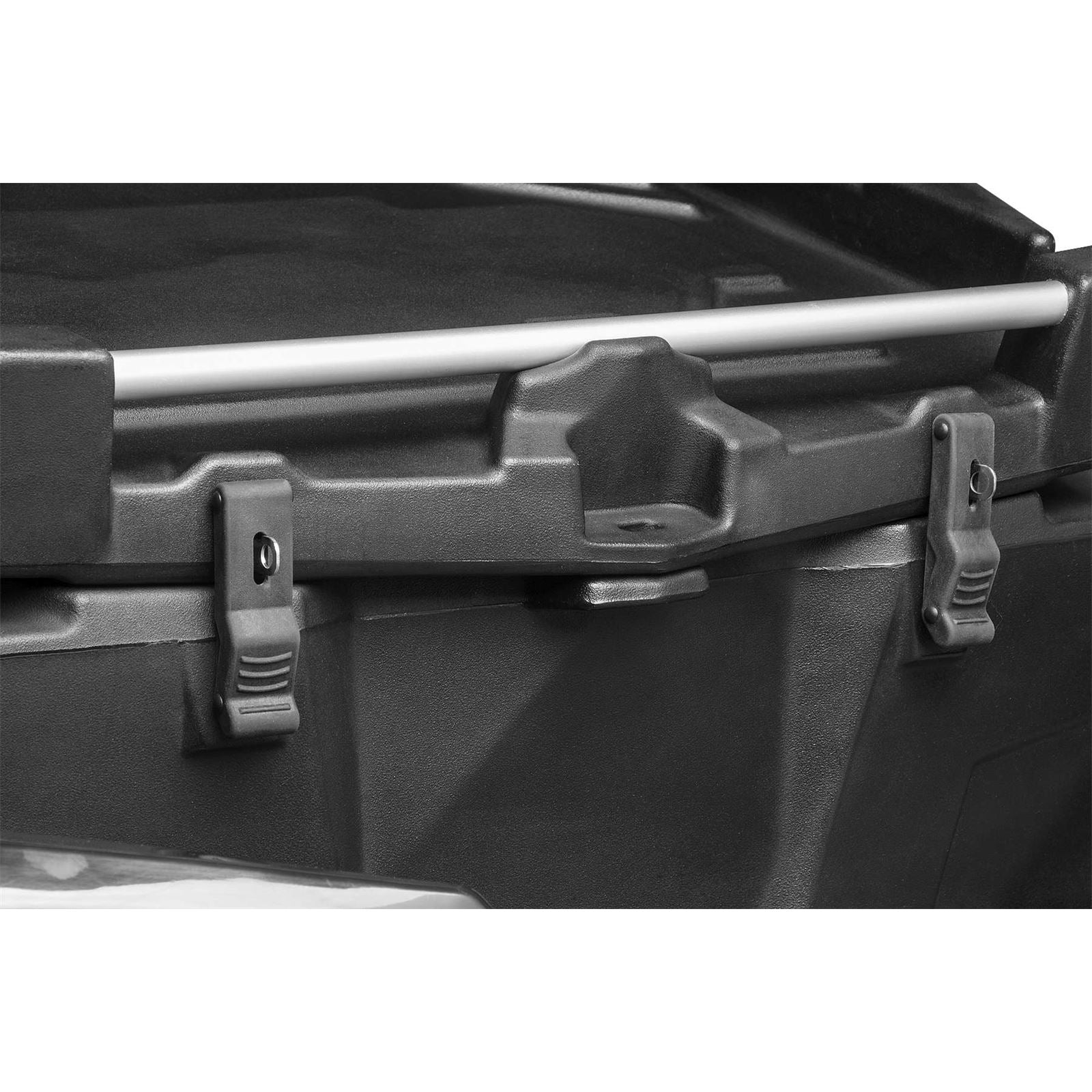 QuadBoss Expedition Series UTV Cargo Box UTV Storage - Black 600606_86380