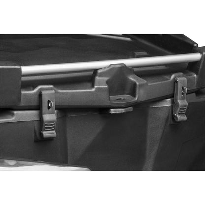 QuadBoss Expedition Series UTV Cargo Box UTV Storage - Black 600606_86380