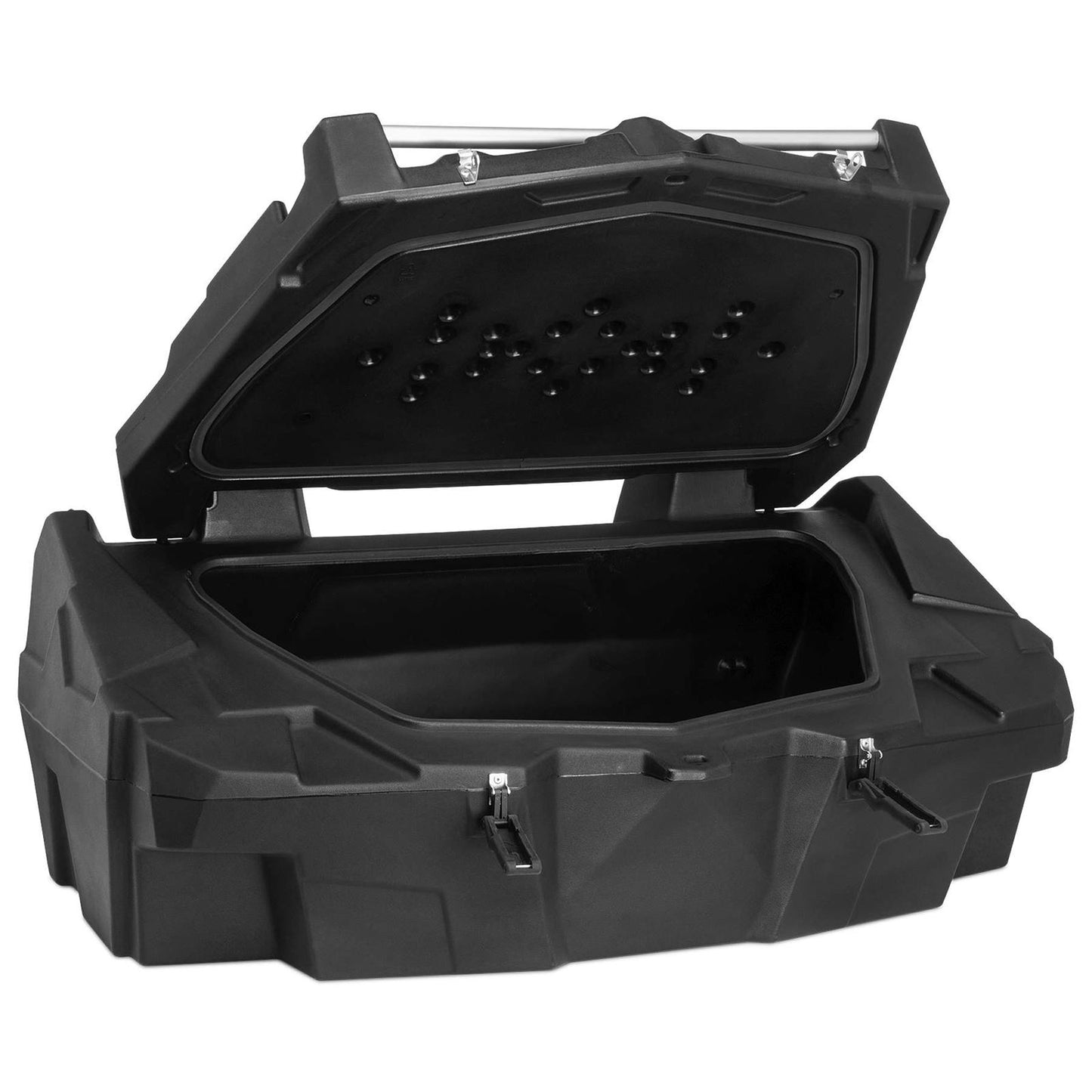 QuadBoss Expedition Series UTV Cargo Box UTV Storage - Black 600606_86381