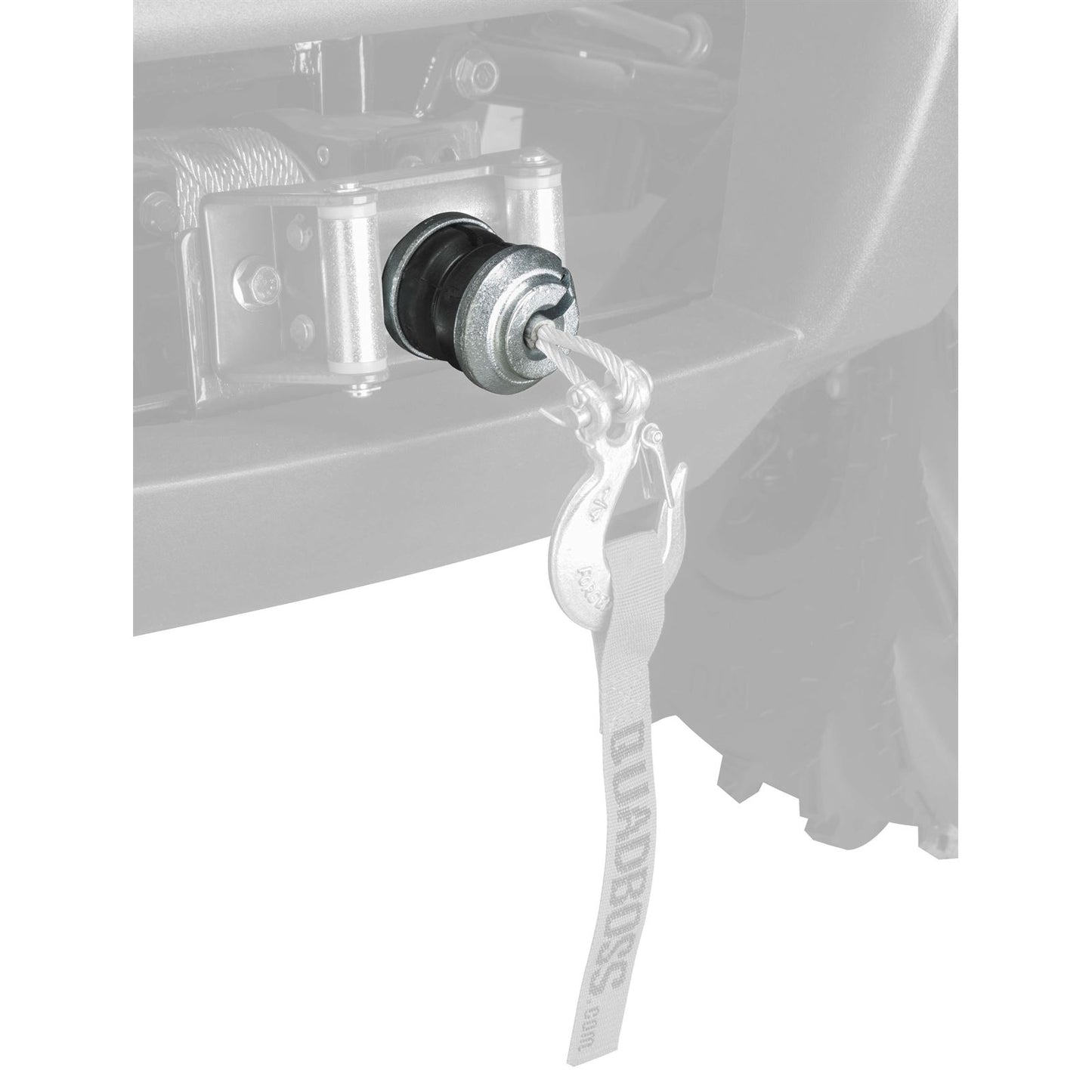 QuadBoss Winch Bumper 658230_86389