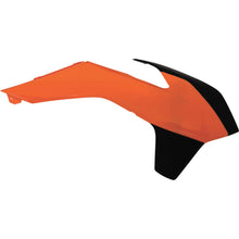 Acerbis Radiator Shrouds - Orange for KTM SX/XC 2314251008_86396