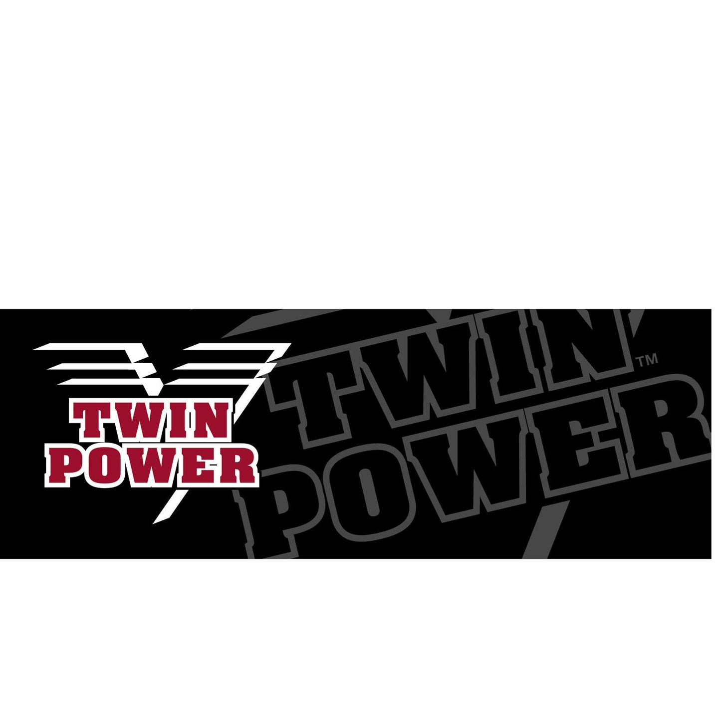 Biker's Choice Banner Twin Power [MPN: 157273]_86422
