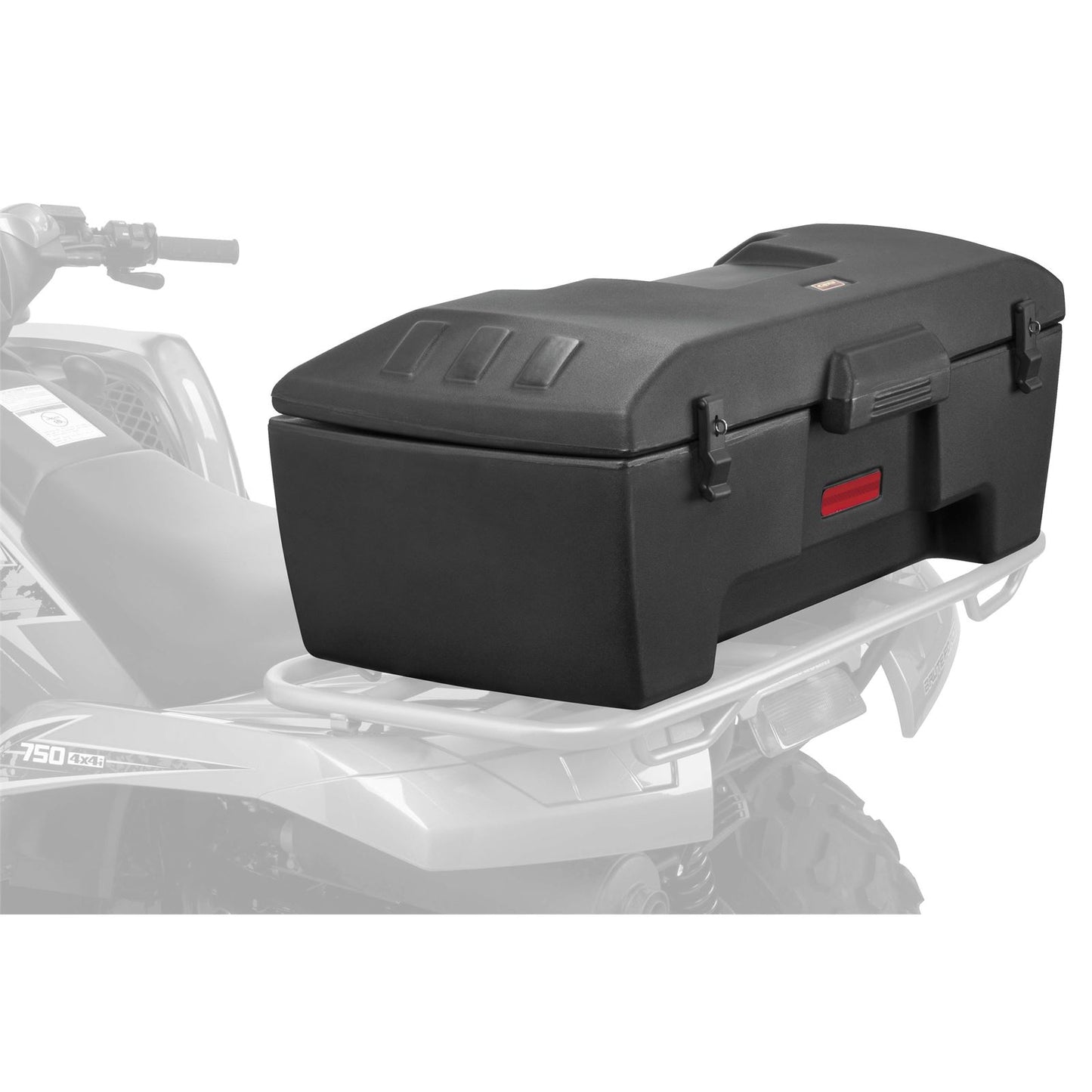 QuadBoss Rear Storage Box - Black 643200_86431