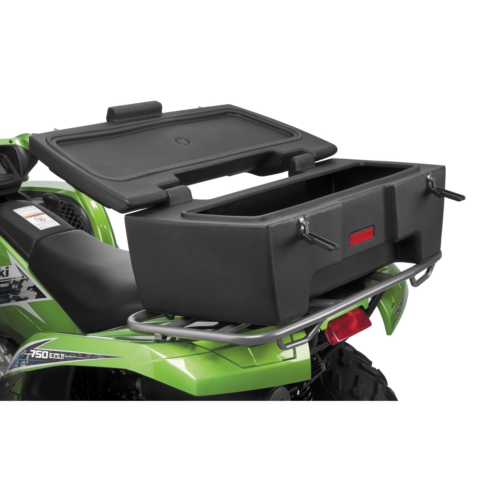 QuadBoss Rear Storage Box - Black 643200_86432