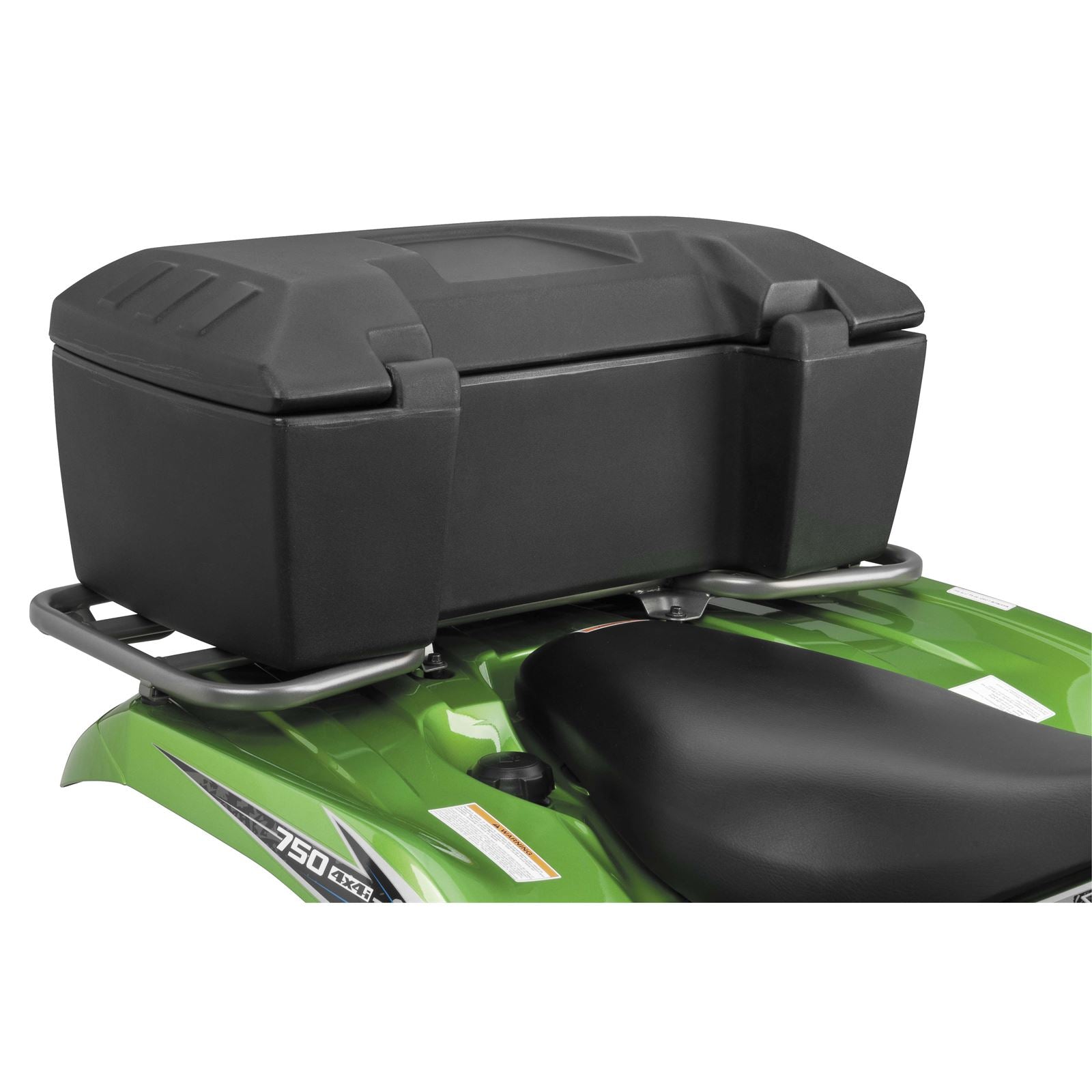QuadBoss Rear Storage Box - Black 643200_86434