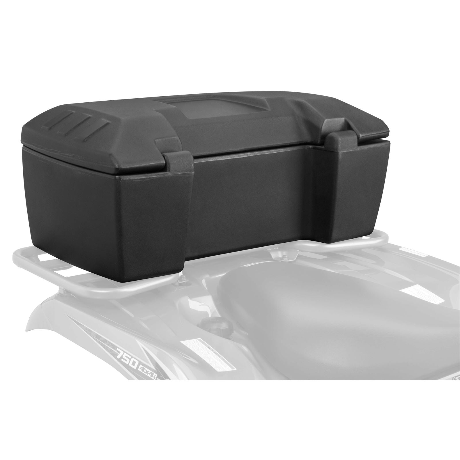 QuadBoss Rear Storage Box - Black 643200_86435
